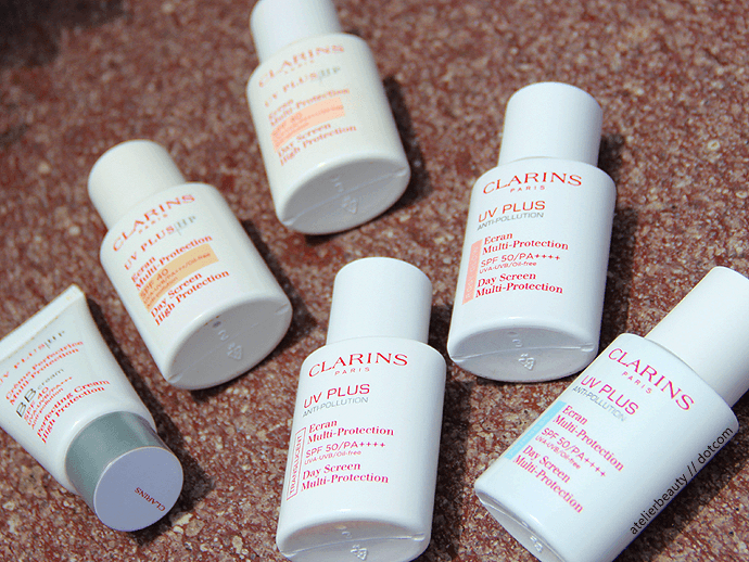 CLARINS,clarins uv plus ecran multi protection spf 50 pa++++ #Translucent 50ml ,Translucent,ครีมกันแดด,ครีมกันแดดผิวหน้า,ครีมกันแดดหน้า,clarins ครีมกันแดด 