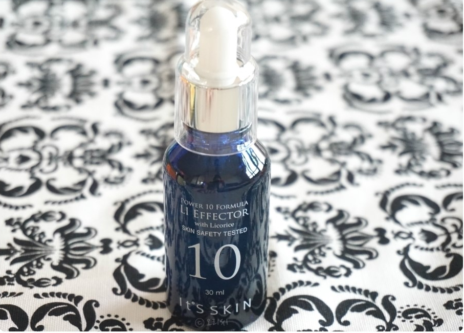 เซรั่ม IT'SKIN,IT'SKIN,Power10 Formula LI Effector 30 ml., IT'SKIN,Power10 Formula LI Effector ราคา,IT'SKIN,Power10 Formula LI Effector รีวิว