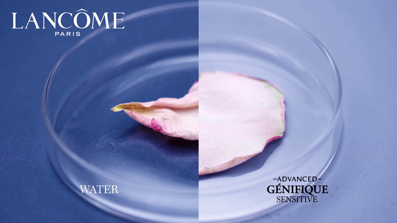 Lancome, Genifique, Veux Youth Activating, Sensitive Soothing,เซรั่มสูตรใหม่,เซรั่มLancome ,Lancome Genifique