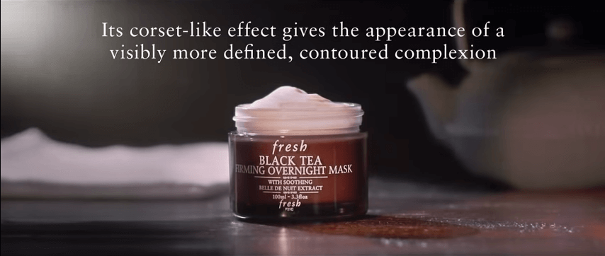 Fresh,BLACK TEA,BLACK TEA Firming Overnight Mask,สลีปปิ้งมาสก์,Fresh Black Tea Firming Overnight Mask , แบล็คที เฟิร์มมิ่ง โอเวอร์ไนท์มาส์ก,fresh black tea firming