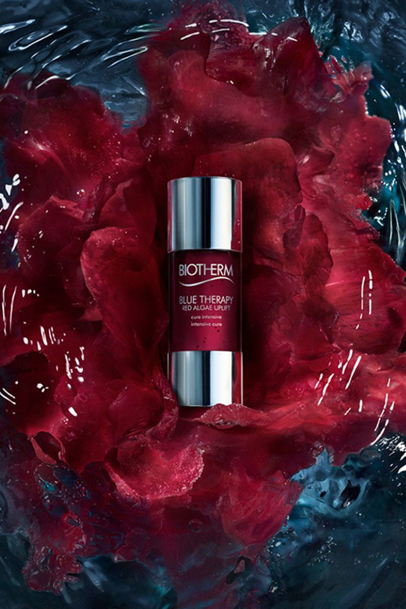 Biotherm,ไบโอเธิร์ม,Biotherm BluenTherapy Red algae Uplift Serum,เซรั่มบำรุงผิวหน้า,ครีมบำรุงผิวหน้า BIOTHERM,Biotherm Bluen Therapy Red algae Uplift Serumรีวิว,Biotherm Bluen Therapy Red algae Uplift Serumซื้อได้ที่,Biotherm Bluen Therapy Red algae Uplift Serum ราคา