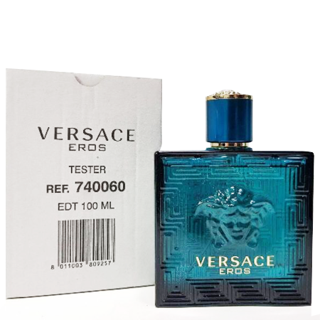 VERSACE, VERSACE EROS, VERSACE EROS Eau De Toilette, VERSACE EROS Eau De Toilette 100ml, น้ำหอม VERSACE, VERSACE รีวิว, น้ำหอมผู้ชาย,