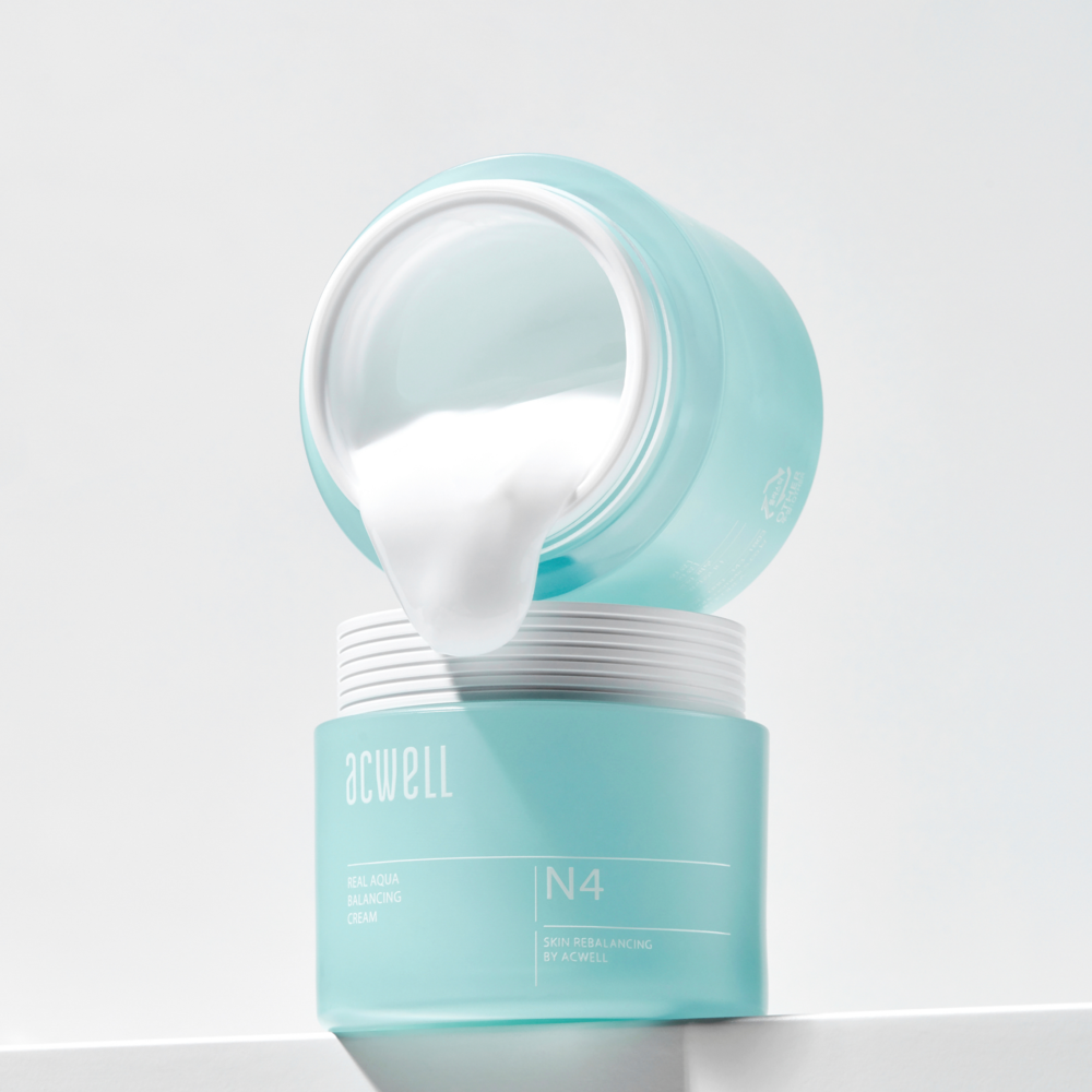 AC Well Real Aqua Balancing Cream