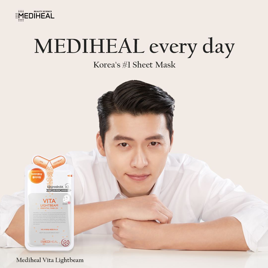 Mediheal Vita Lightbeam Essential Mask EX.